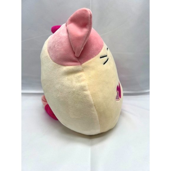 *Rare* *Retired* Squishmallow "Roxy" Valentine's Day Squad, With hearts - Picture 2 of 10